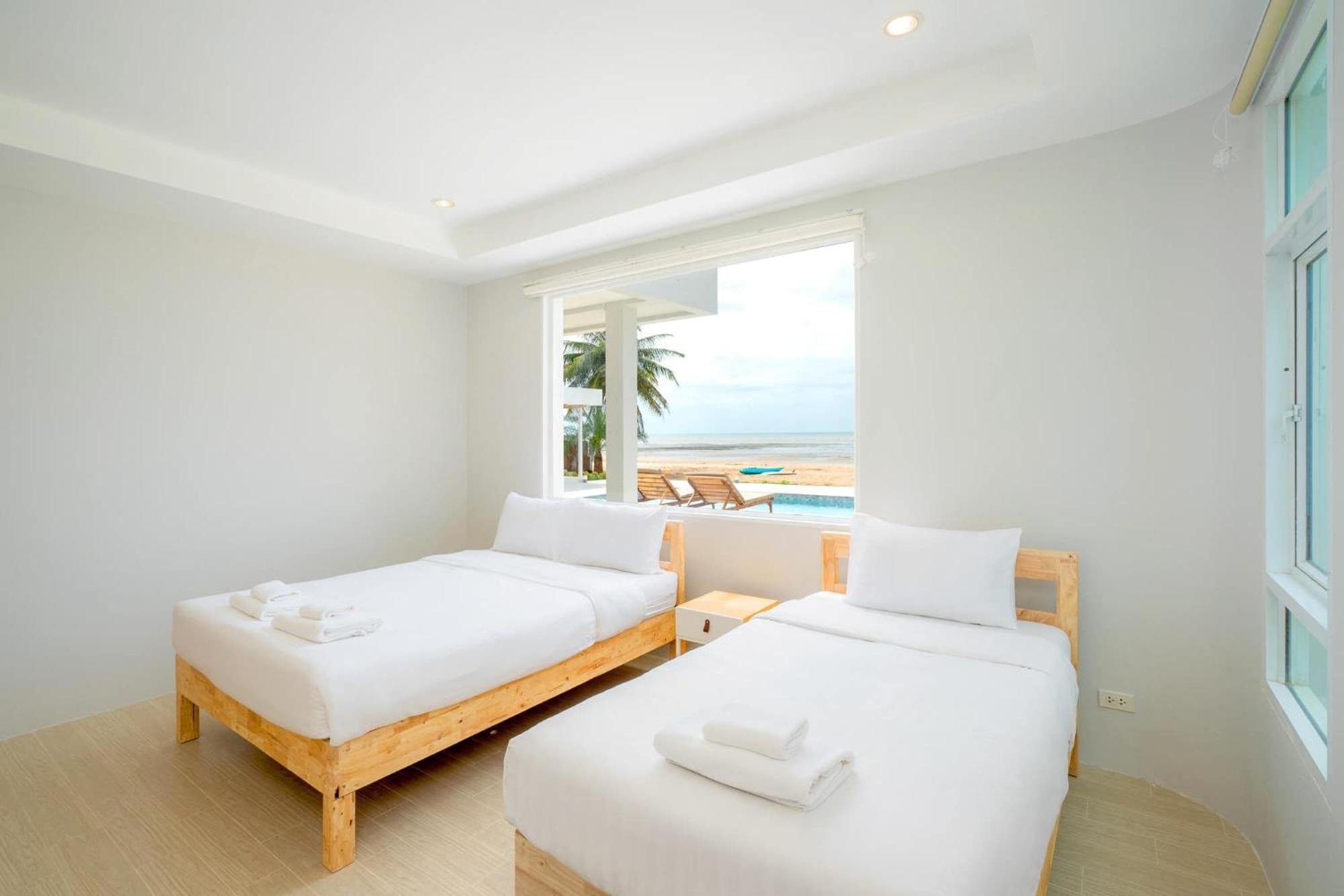 The La Palma Villa Kuiburi Ban Bo Nok Εξωτερικό φωτογραφία
