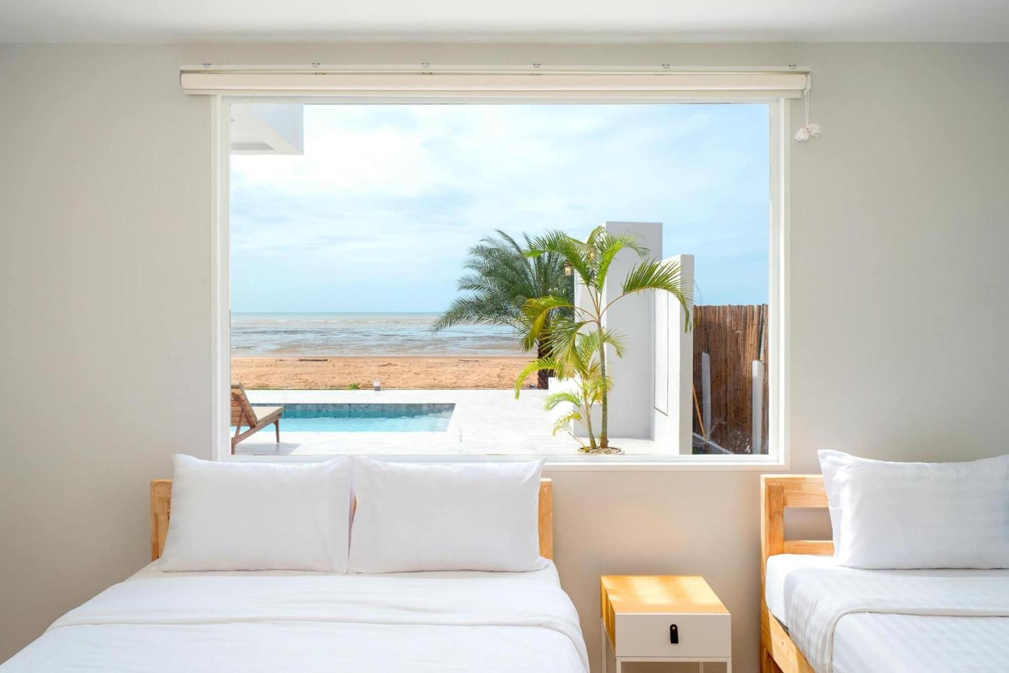 The La Palma Villa Kuiburi Ban Bo Nok Εξωτερικό φωτογραφία