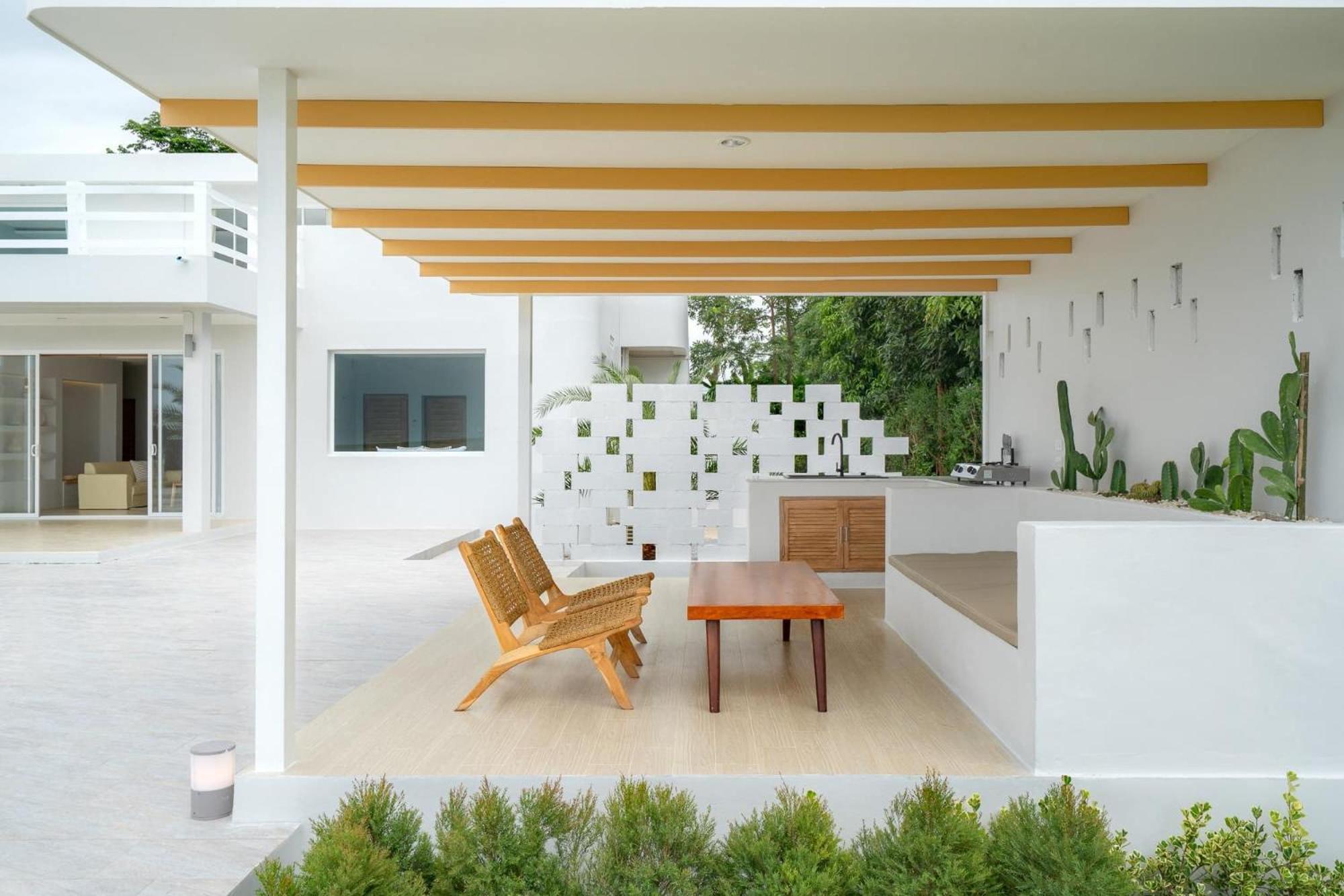 The La Palma Villa Kuiburi Ban Bo Nok Εξωτερικό φωτογραφία