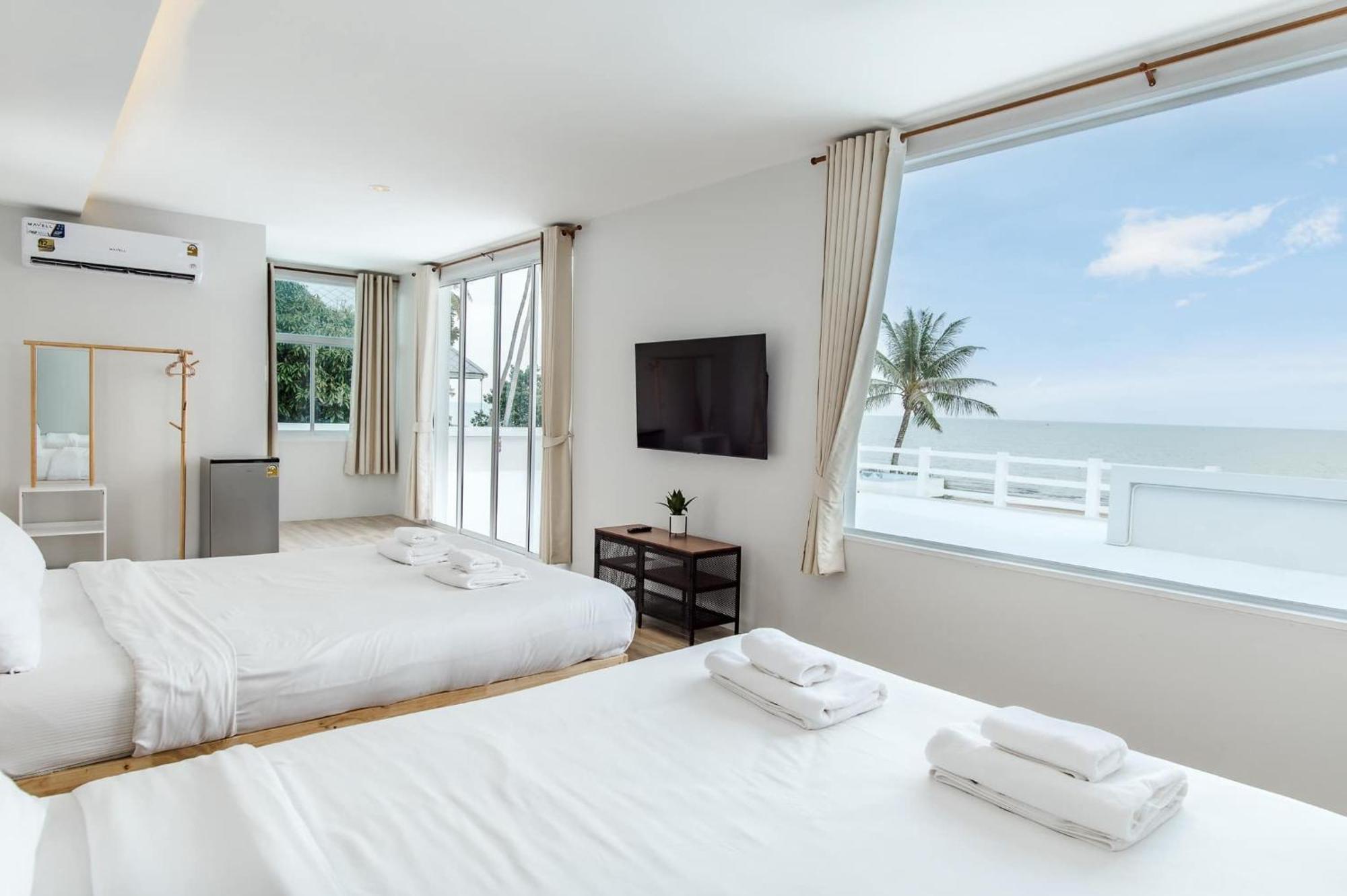 The La Palma Villa Kuiburi Ban Bo Nok Εξωτερικό φωτογραφία