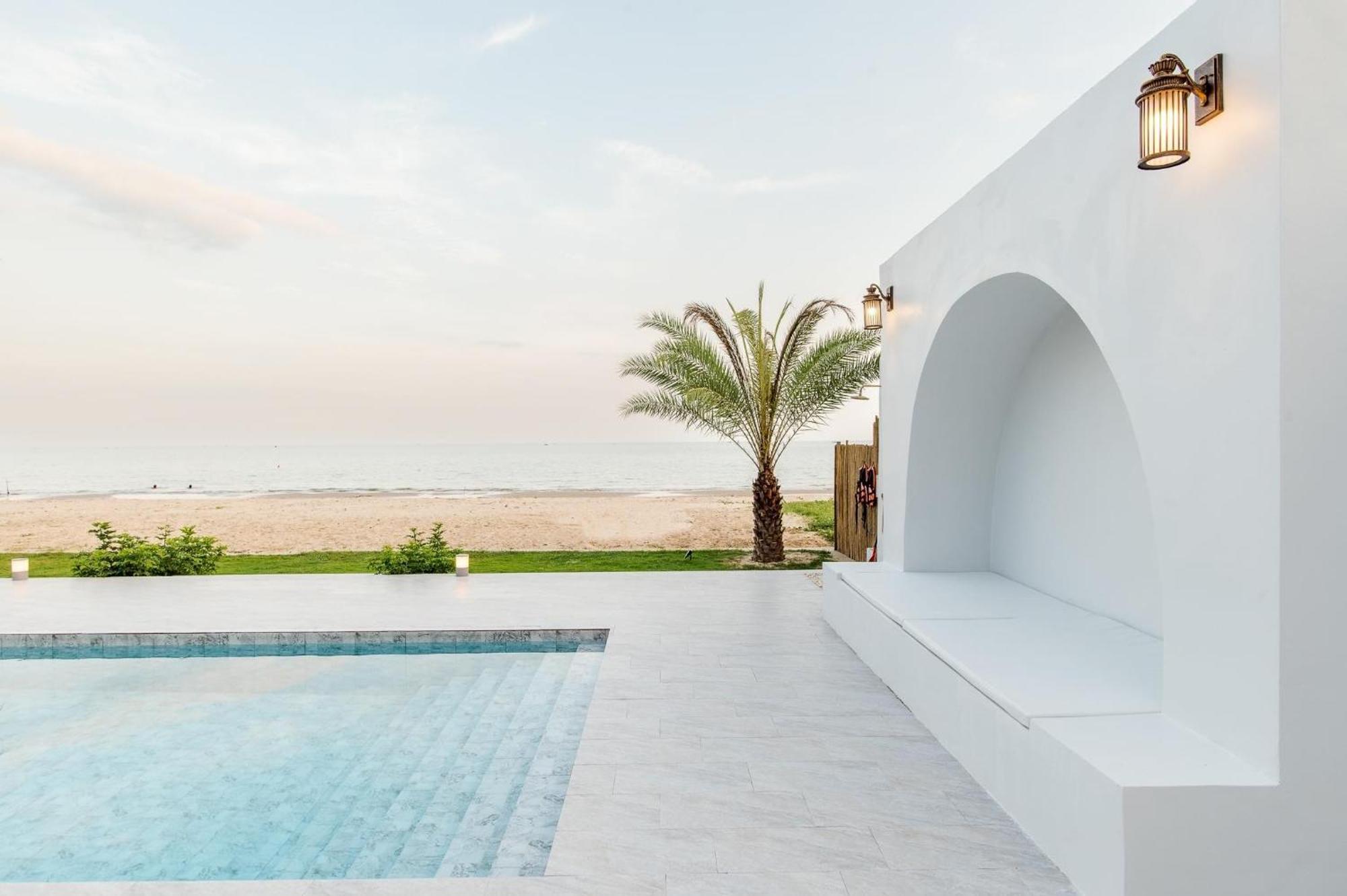 The La Palma Villa Kuiburi Ban Bo Nok Εξωτερικό φωτογραφία
