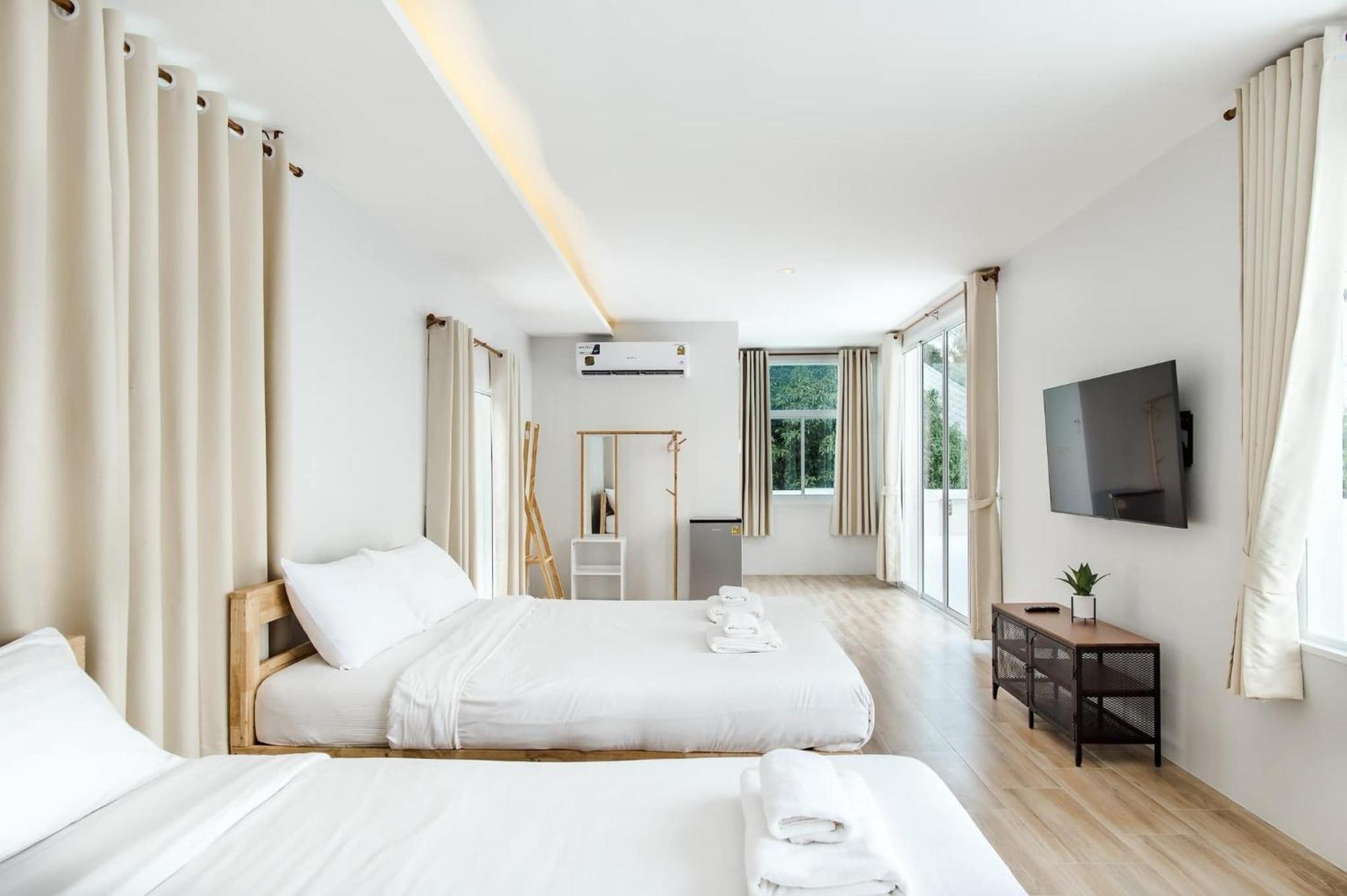 The La Palma Villa Kuiburi Ban Bo Nok Εξωτερικό φωτογραφία