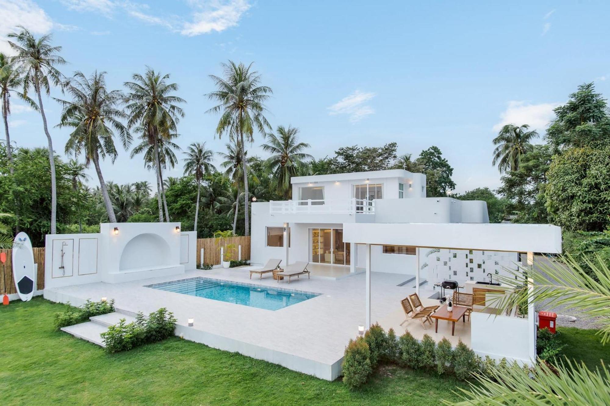 The La Palma Villa Kuiburi Ban Bo Nok Εξωτερικό φωτογραφία