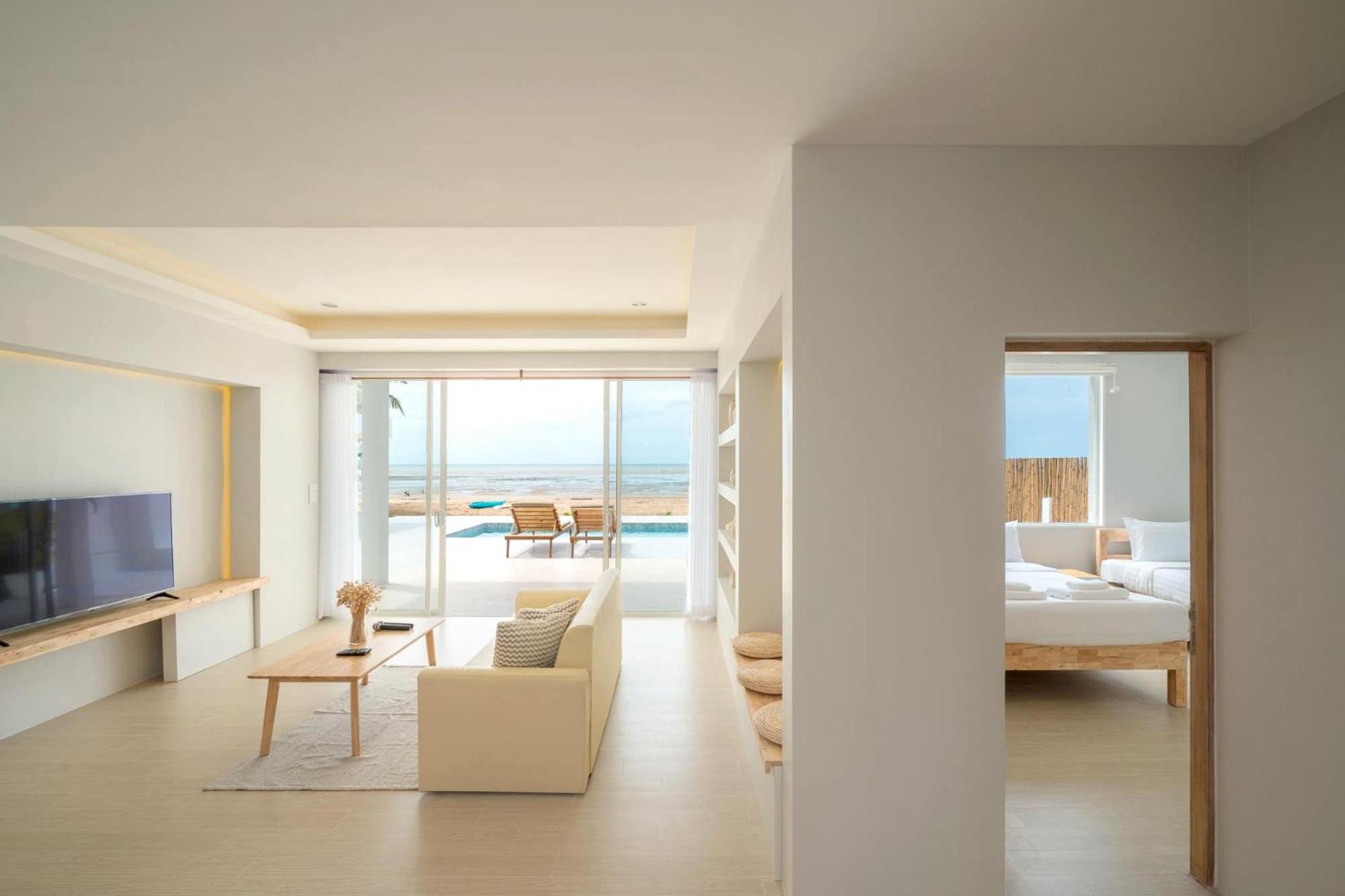 The La Palma Villa Kuiburi Ban Bo Nok Εξωτερικό φωτογραφία