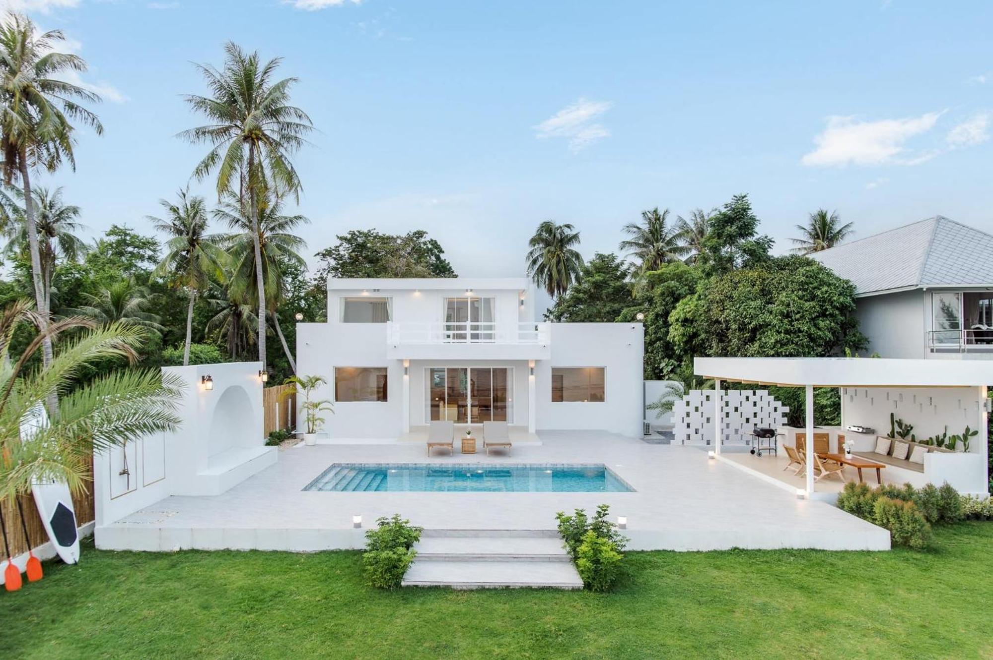 The La Palma Villa Kuiburi Ban Bo Nok Εξωτερικό φωτογραφία