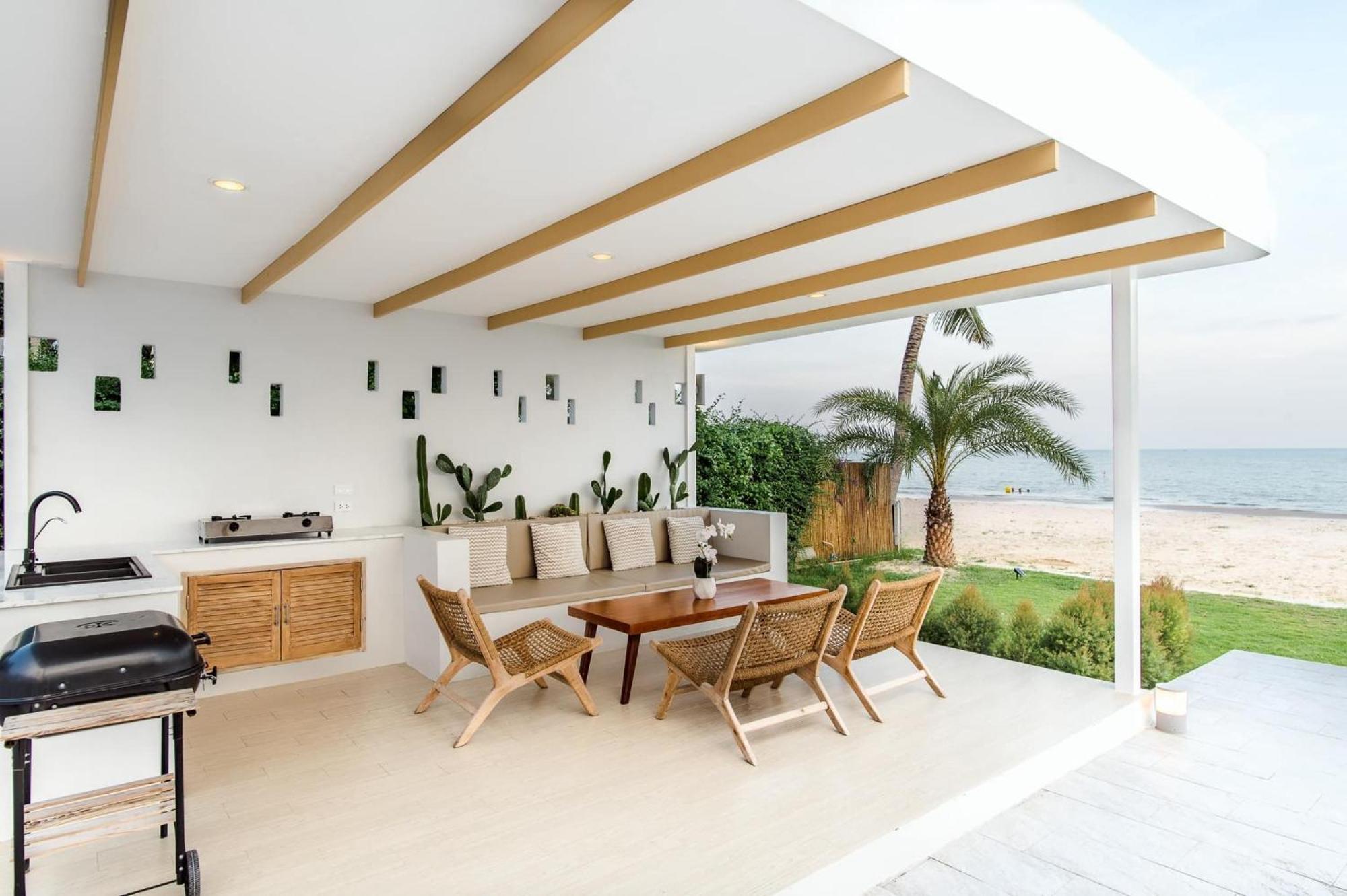 The La Palma Villa Kuiburi Ban Bo Nok Εξωτερικό φωτογραφία