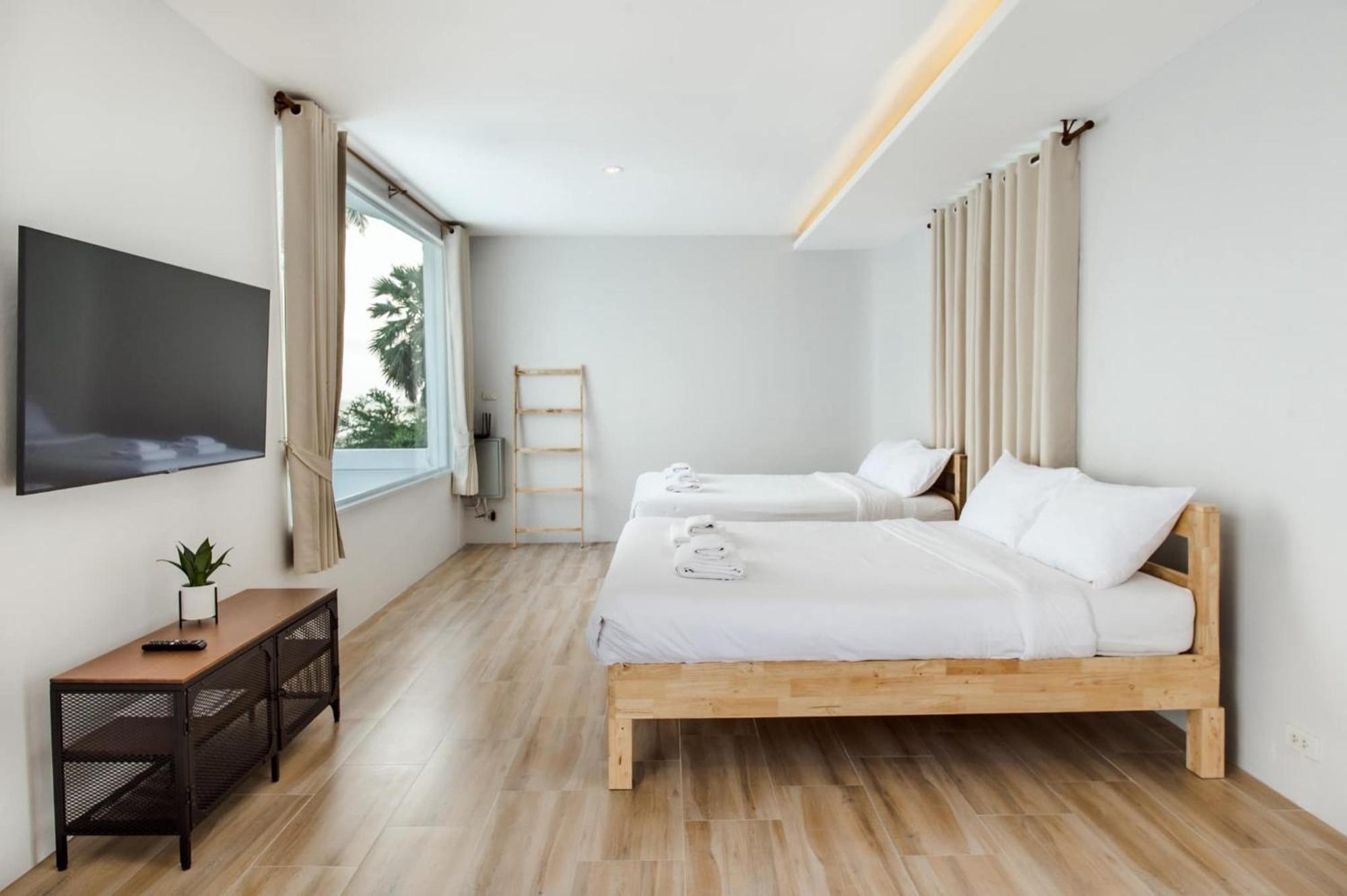 The La Palma Villa Kuiburi Ban Bo Nok Εξωτερικό φωτογραφία