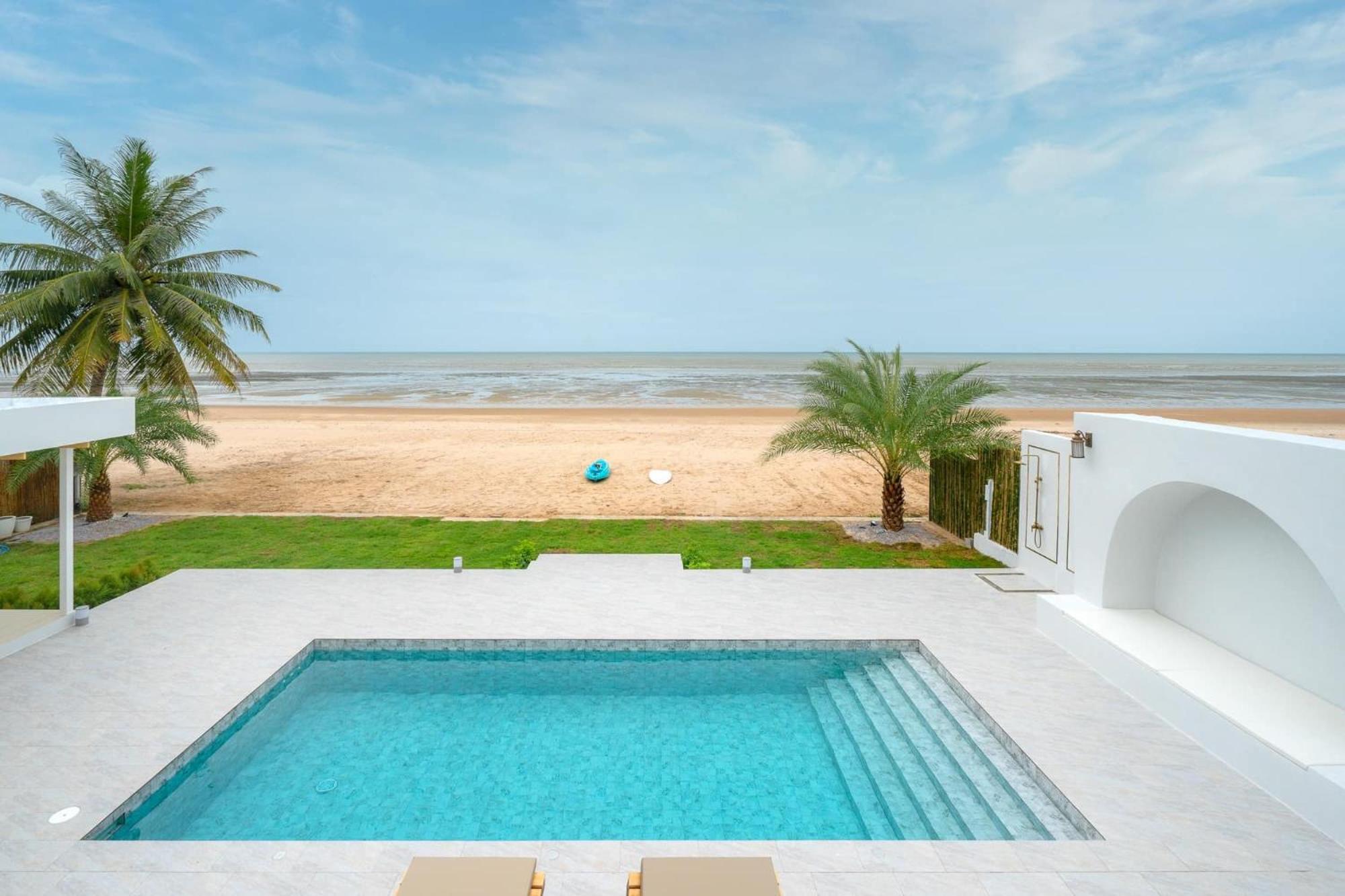 The La Palma Villa Kuiburi Ban Bo Nok Εξωτερικό φωτογραφία