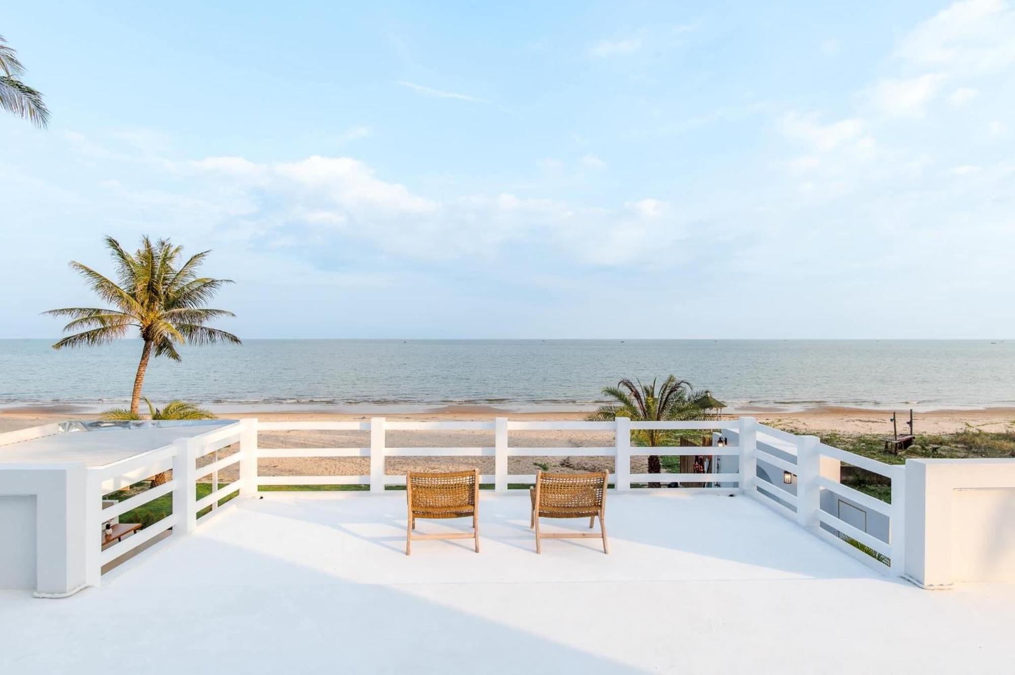 The La Palma Villa Kuiburi Ban Bo Nok Εξωτερικό φωτογραφία