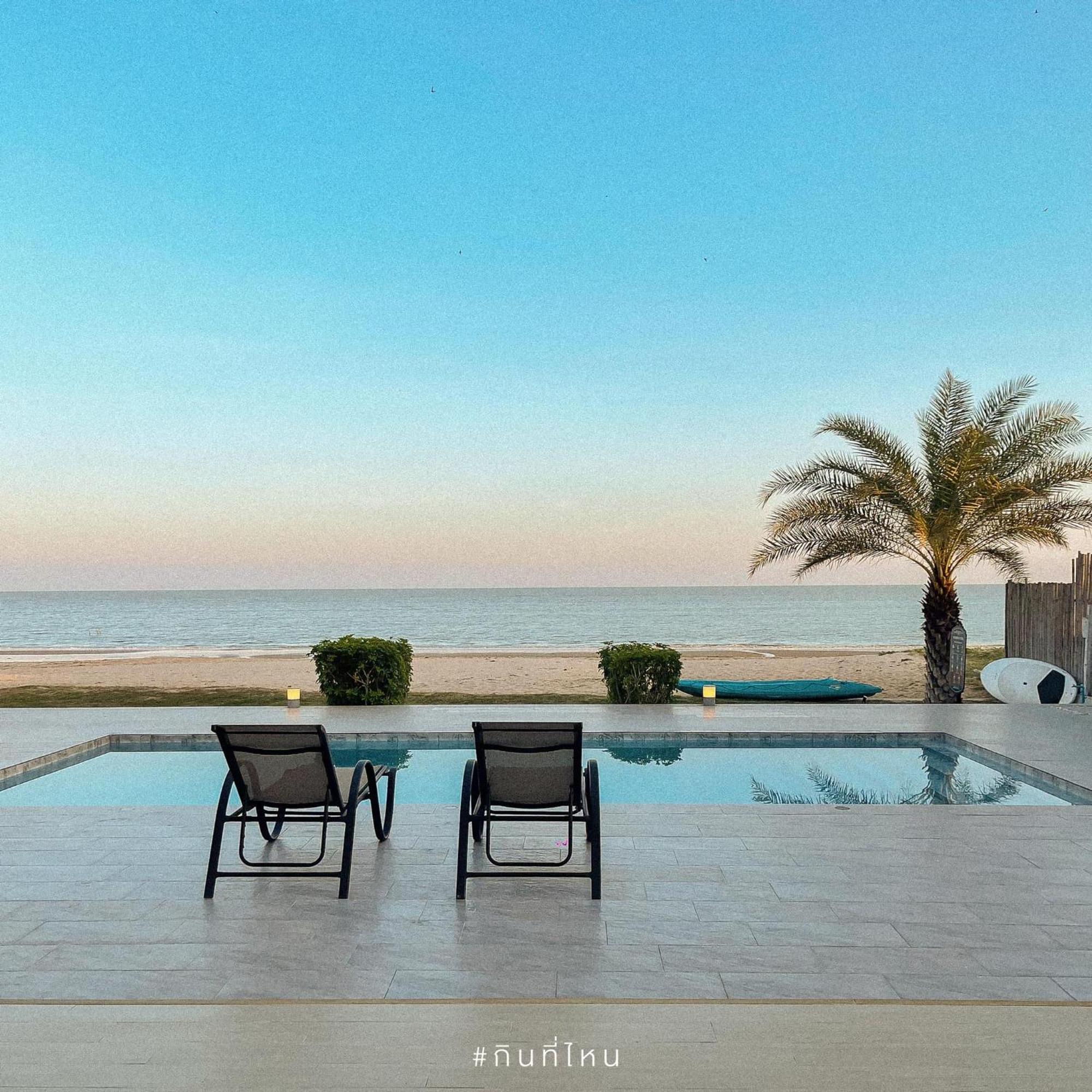 The La Palma Villa Kuiburi Ban Bo Nok Εξωτερικό φωτογραφία