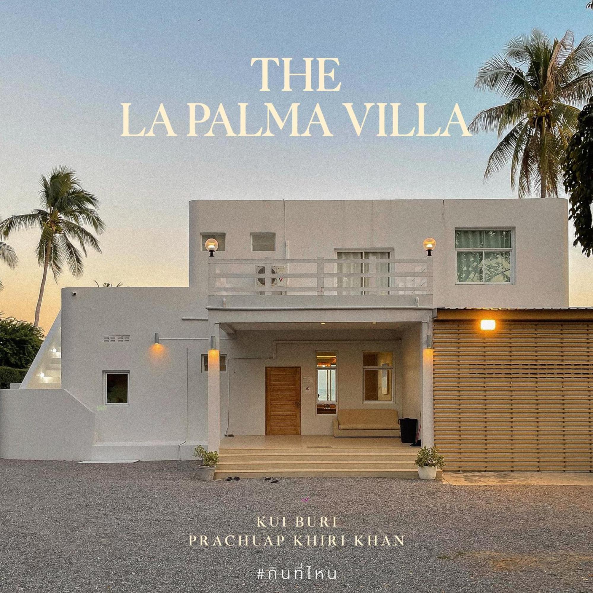 The La Palma Villa Kuiburi Ban Bo Nok Εξωτερικό φωτογραφία