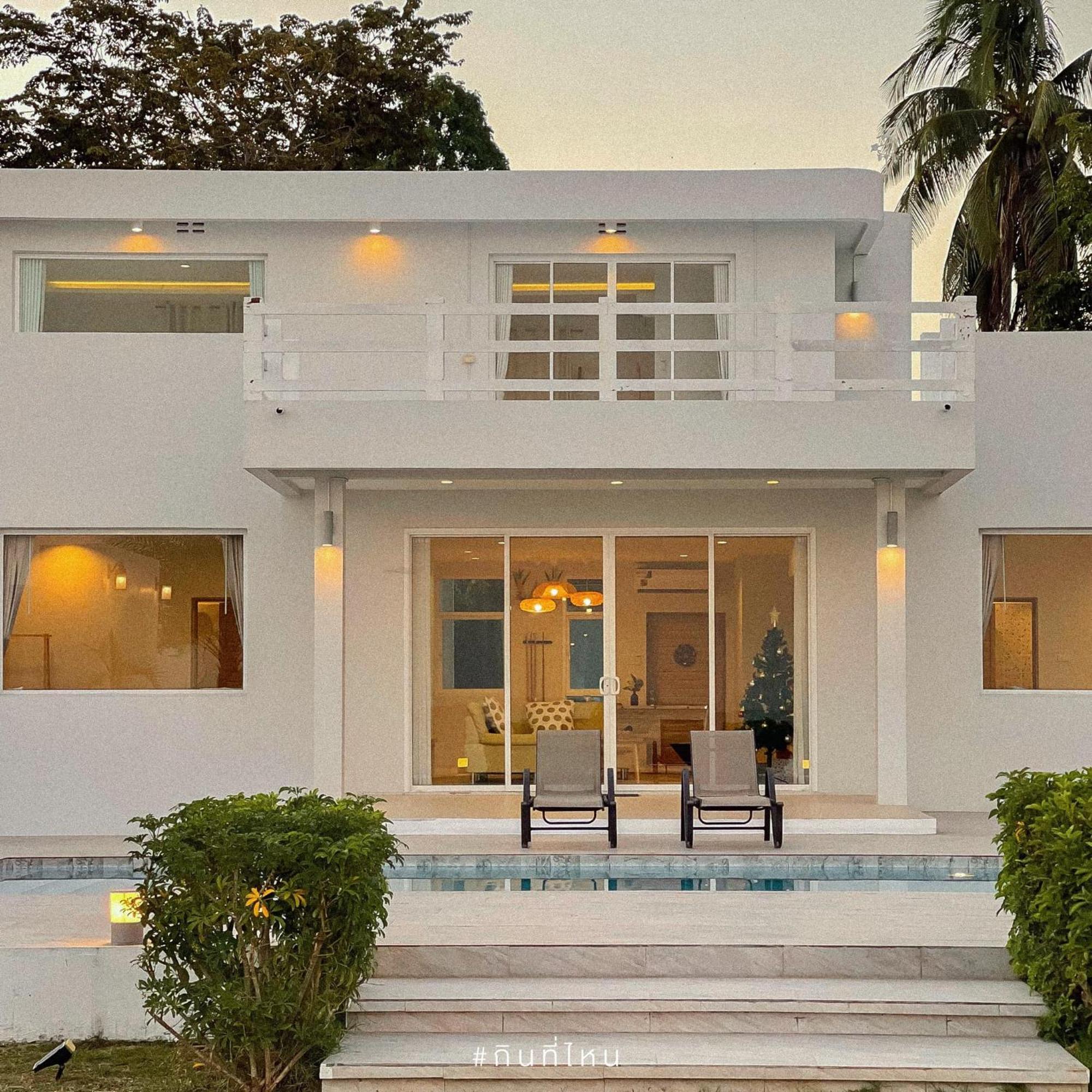 The La Palma Villa Kuiburi Ban Bo Nok Εξωτερικό φωτογραφία
